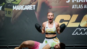 Marianna Schreiber podbiła Czechy. Kibice w euforii po jej walce