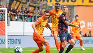 Pogoń Szczecin - Zagłębie Lubin