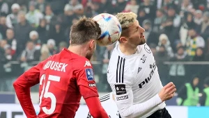 Widzew zaklina rzeczywistość. Na Legię w koszulkach z Ligi Mistrzów