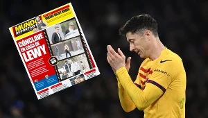 "Lewy" odsłania kulisy. Tajemnicze spotkanie w jego domu, "punkt zwrotny"?