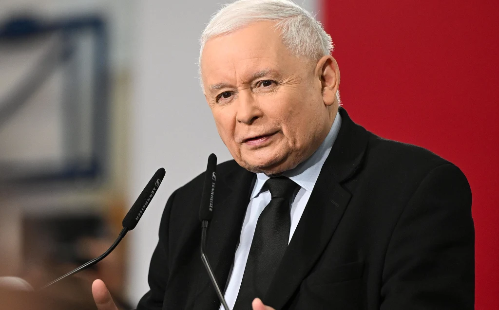 Jarosław Kaczyński zapowiedział na 18 maja marsz w Warszawie Jarosław Kaczyński zapowiedział na 18 maja marsz w Warszawie