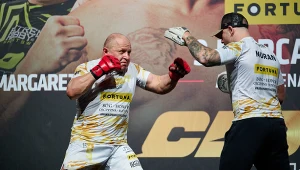 Jacek Murański - Clout MMA 4