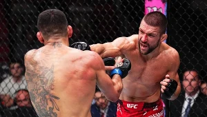 UFC 299: Rafael Dos Anjos - Mateusz Gamrot