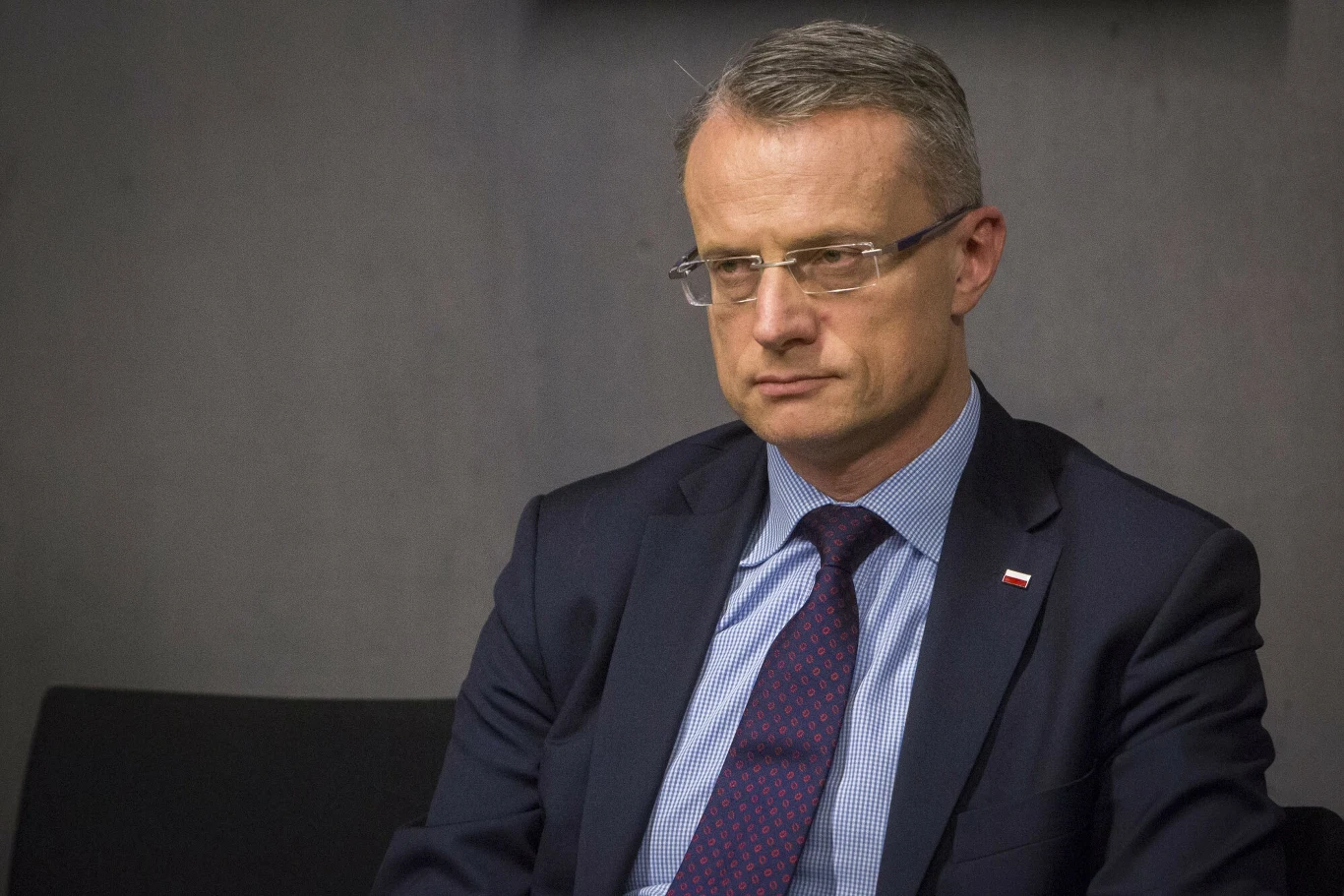 Marek Magierowski pożegnał się z MSZ Marek Magierowski pożegnał się z MSZ