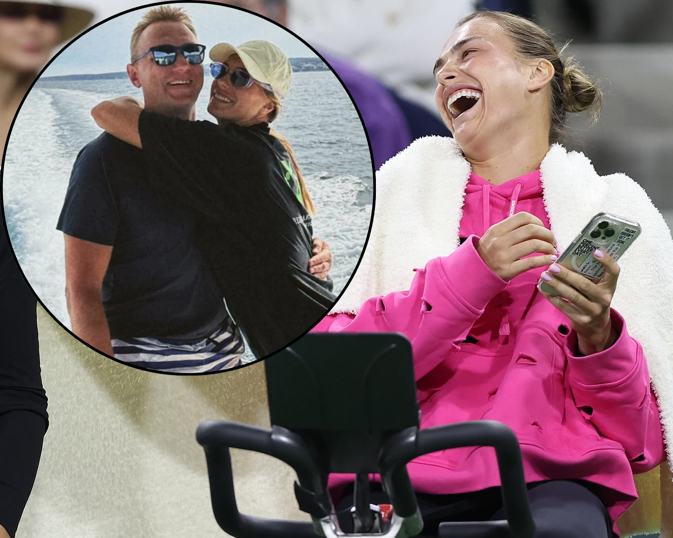 Aryna Sabalenka musiała tłumaczyć się ze swoich słów. Oto, co powiedziała Aryna Sabalenka musiała tłumaczyć się ze swoich słów. Oto, co powiedziała