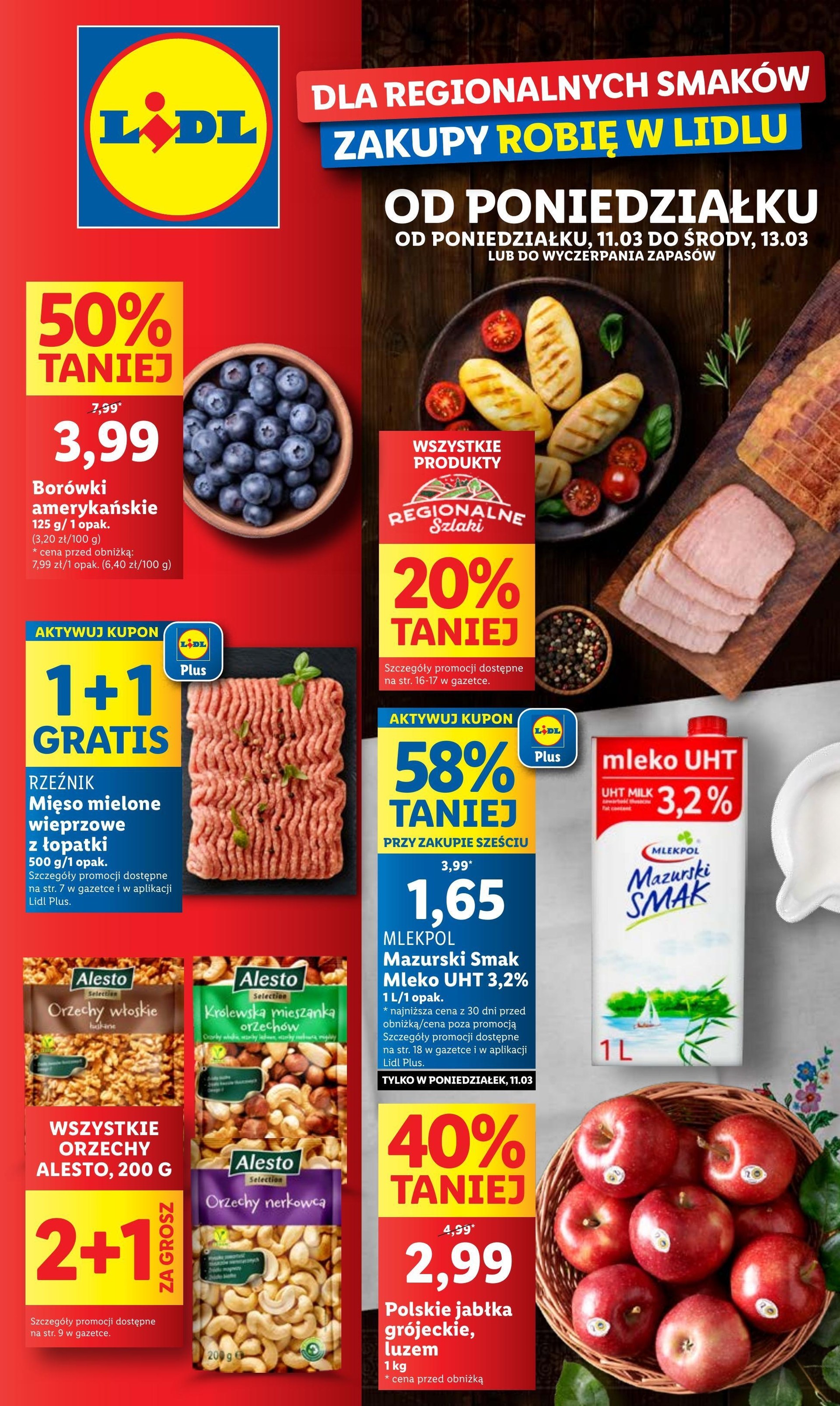 Gazetka promocyjna Lidl • Okazjum.pl • s.21 • 74856