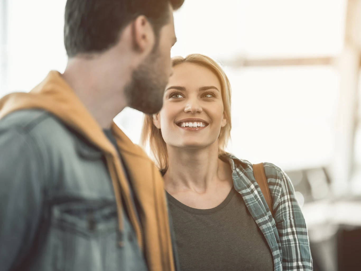 Golden retriever boyfriend uznawany jest za całkowite przeciwieństwo tzw. bad boy'a