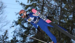 Dawid Kubacki dobrze spisał się w kwalifikacjach przed niedzielnym konkursem