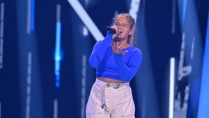 To ona wygra "The Voice Kids"? 13-latka odwróciła wszystkie fotele