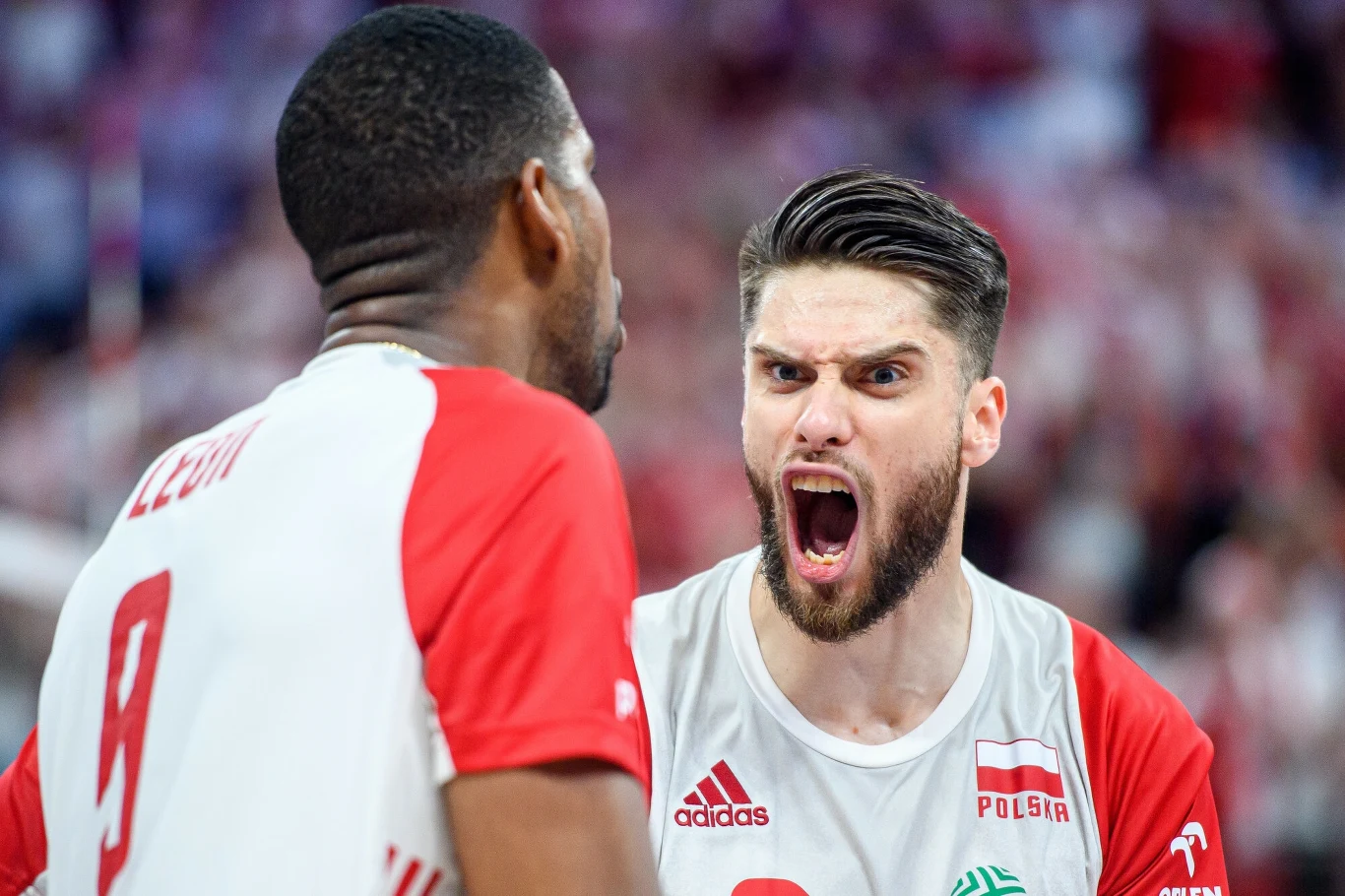Aleksander Śliwka w końcu wrócił do gry Aleksander Śliwka w końcu wrócił do gry