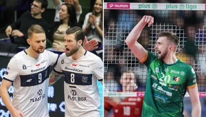 Wielki rewanż siatkarzy z Warszawy. 31 punktów reprezentanta Polski