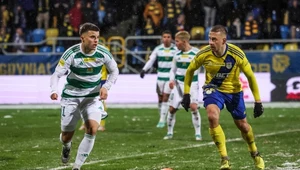 Lechia Gdańsk i Arka Gdynia znajdują się na czele I-ligowej tabeli