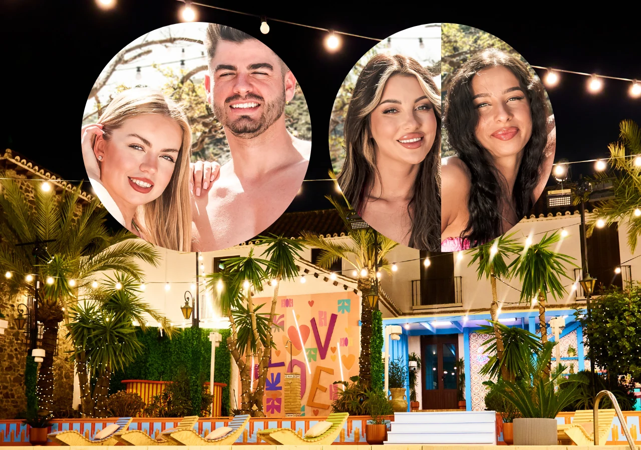 Love Island 9 - Zuza, Arek, Oliwia, Emi Love Island 9 - Zuza, Arek, Oliwia, Emi