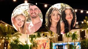 Love Island 9 - Zuza, Arek, Oliwia, Emi