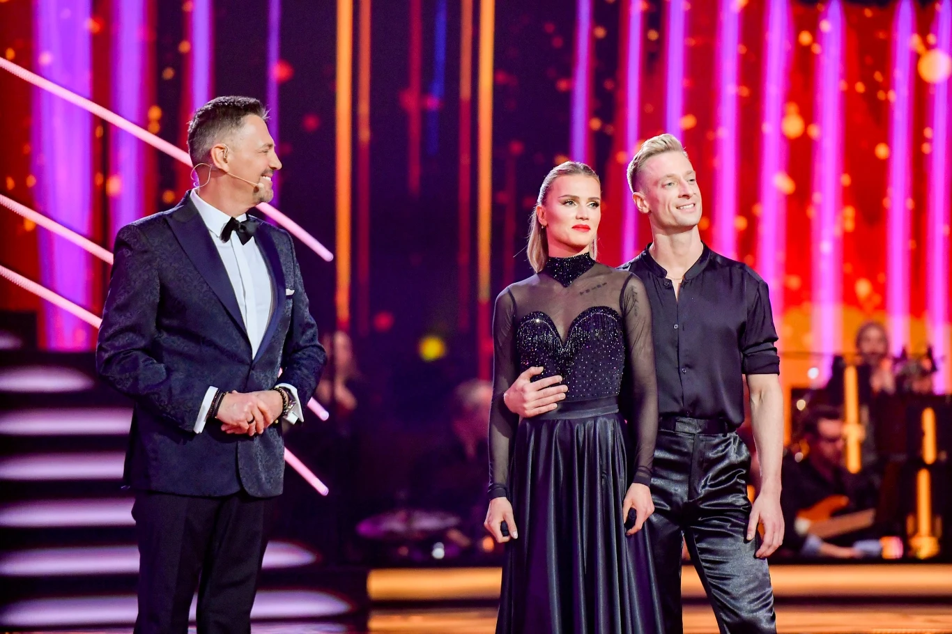 Julia Kuczyńska i Michael Danilczuk Julia Kuczyńska i Michael Danilczuk