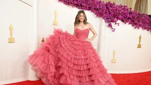 Oscary 2024: Najpiękniejsze kreacje. Te gwiazdy zachwyciły