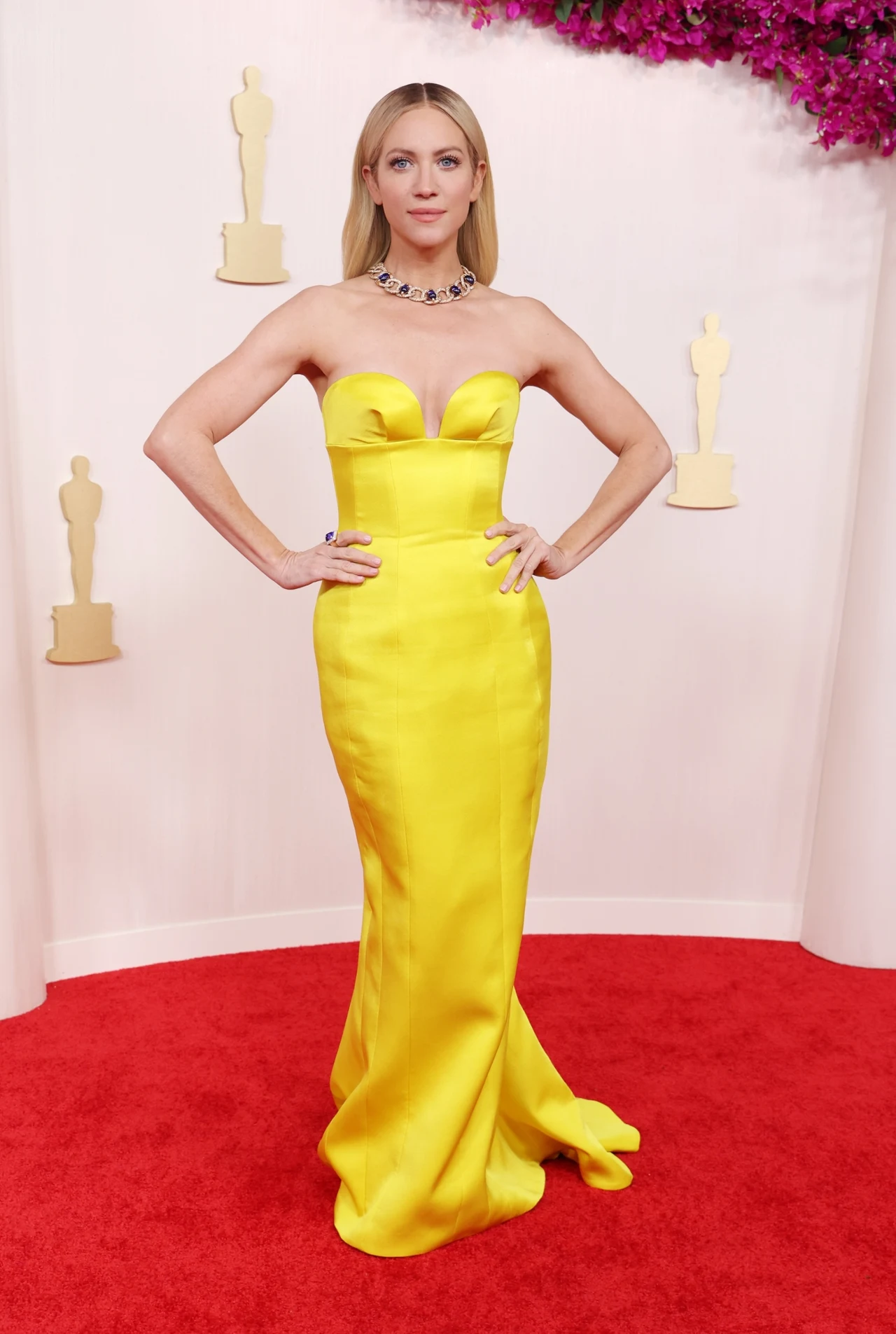  Brittany Snow