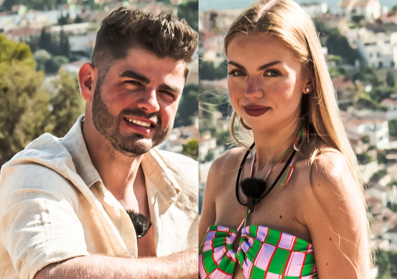 Love Island 9 - Zuza i Arek Love Island 9 - Zuza i Arek