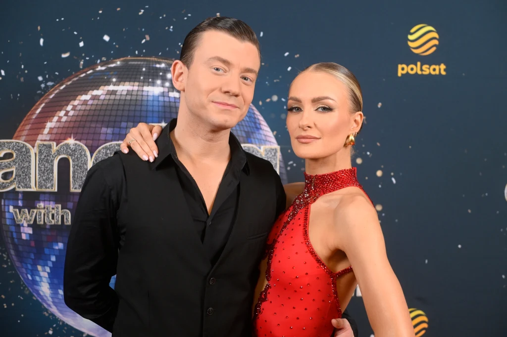 Krzysztof Szczepaniak i Sara Janicka Krzysztof Szczepaniak i Sara Janicka