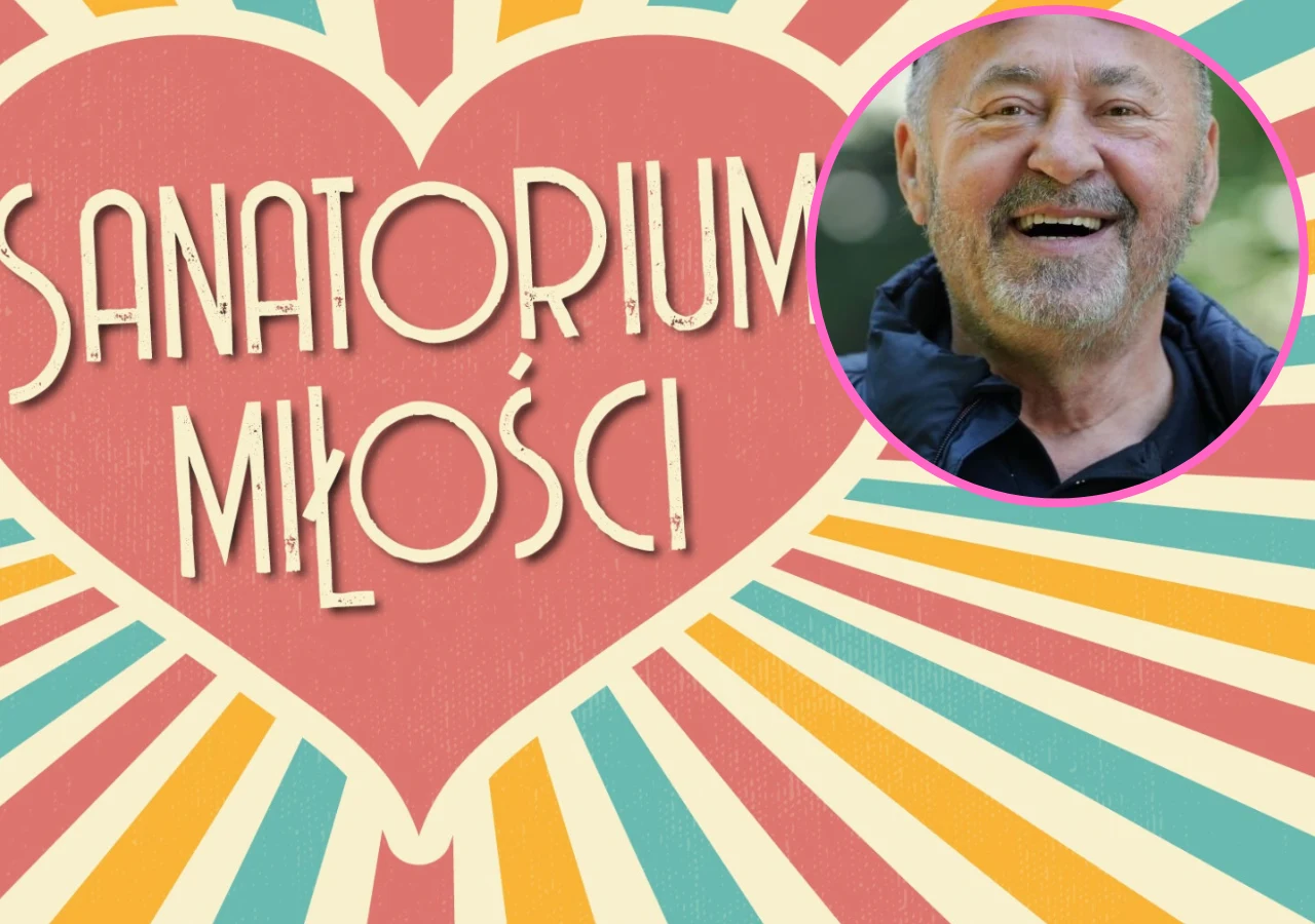 Sanatorium miłości 6. Ryszard z Krakowa Sanatorium miłości 6. Ryszard z Krakowa