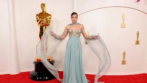 Oscary 2024: Hailee Steinfeld zachwyciła kreacją