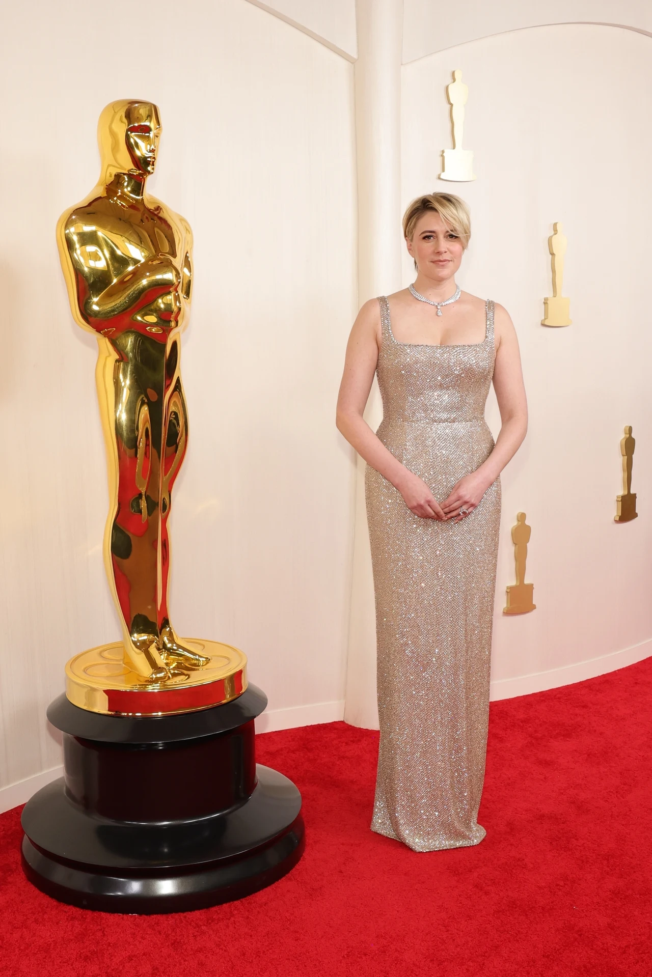Greta Gerwig