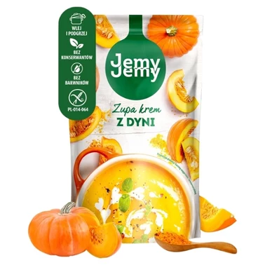 JemyJemy Zupa krem z dyni 375 g - 0