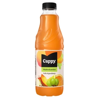 Cappy Nektar multiwitamina 1 l - 0