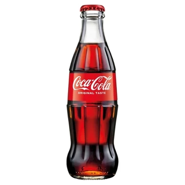 Coca-Cola Napój gazowany 250 ml - 1