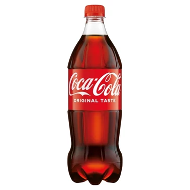 Napój gazowany Coca-Cola - 0