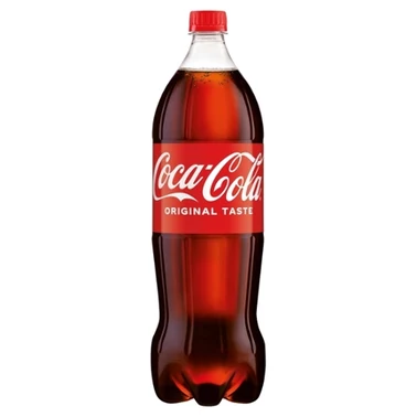 Coca-Cola Napój gazowany 1,5 l - 1