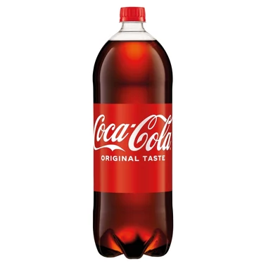 Coca-Cola Napój gazowany 1,75 l - 1