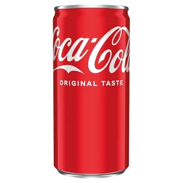 Coca-Cola Napój gazowany 200 ml - 1