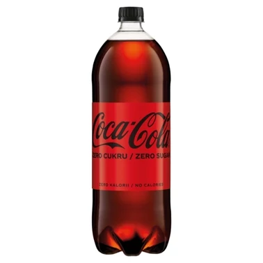 Napój gazowany Coca-Cola - 0