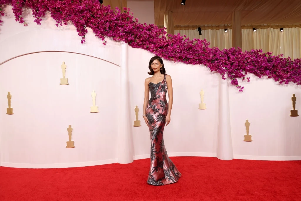 Oscary 2024: Zendaya