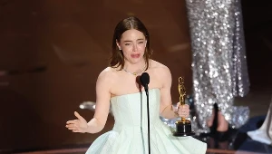 Oscary 2024: Emma Stone z drugim w karierze Oscarem