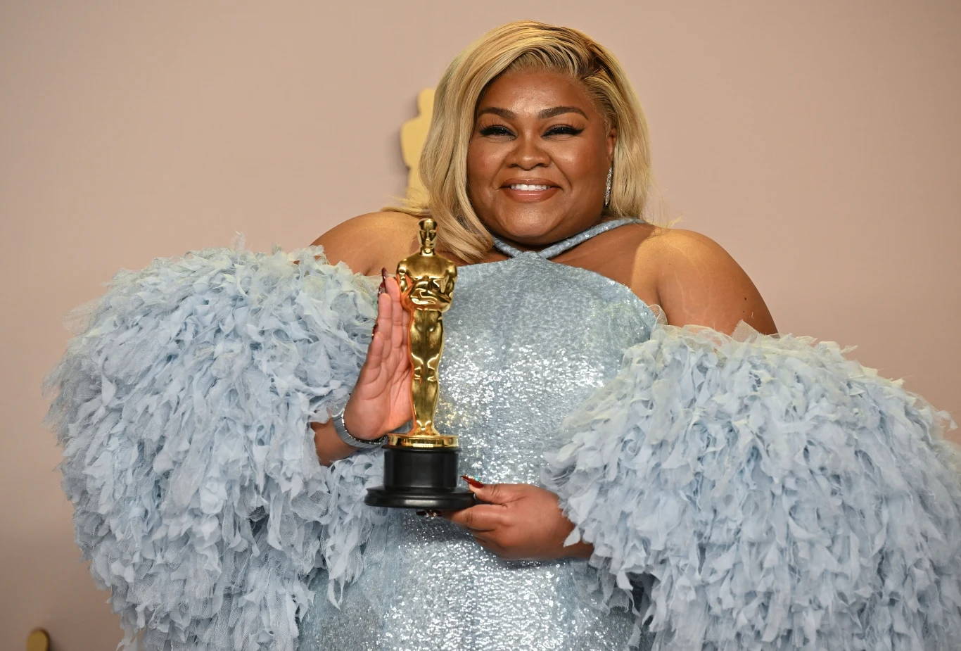Da'Vine Joy Randolph Da'Vine Joy Randolph