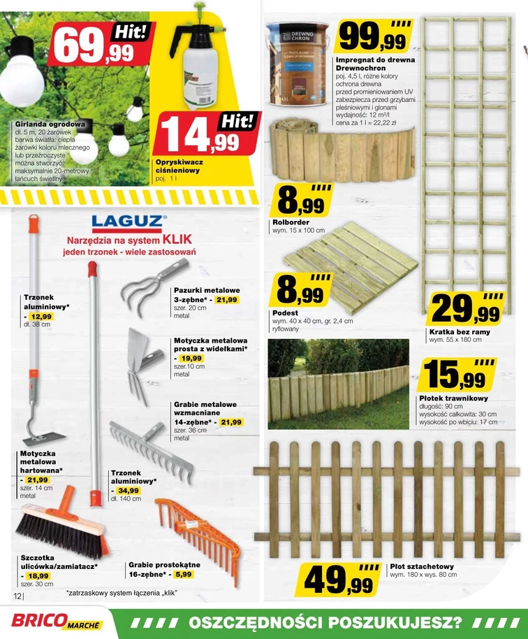 leaflet page preview image