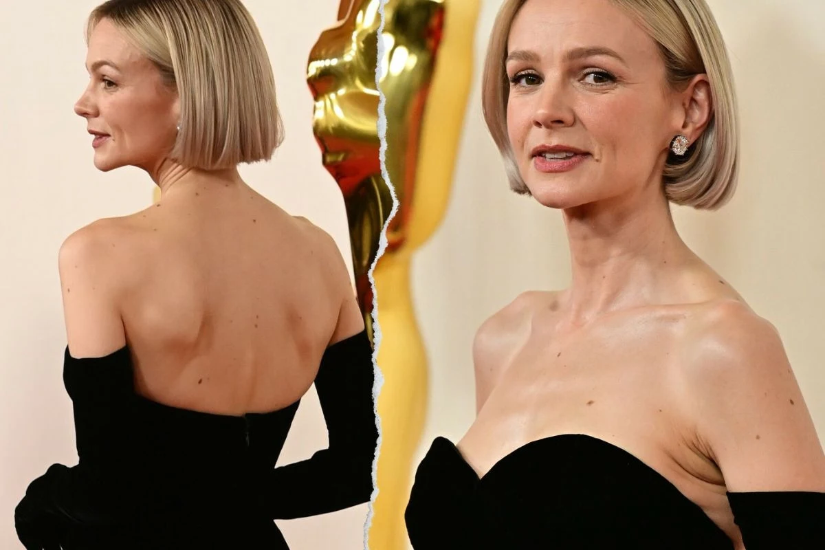 Carey Mulligan w oscarowej kreacji