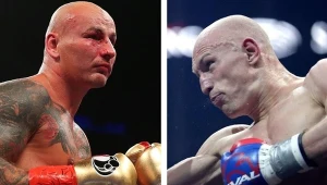 Artur Szpilka i Krzysztof "Diablo" Włodarczyk