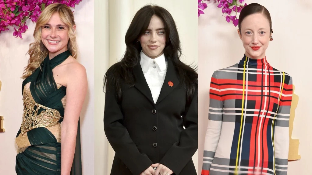 Najgorsze kreacje na Oscarach 2024.