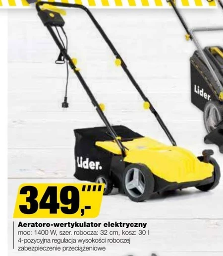 Aerator Lider