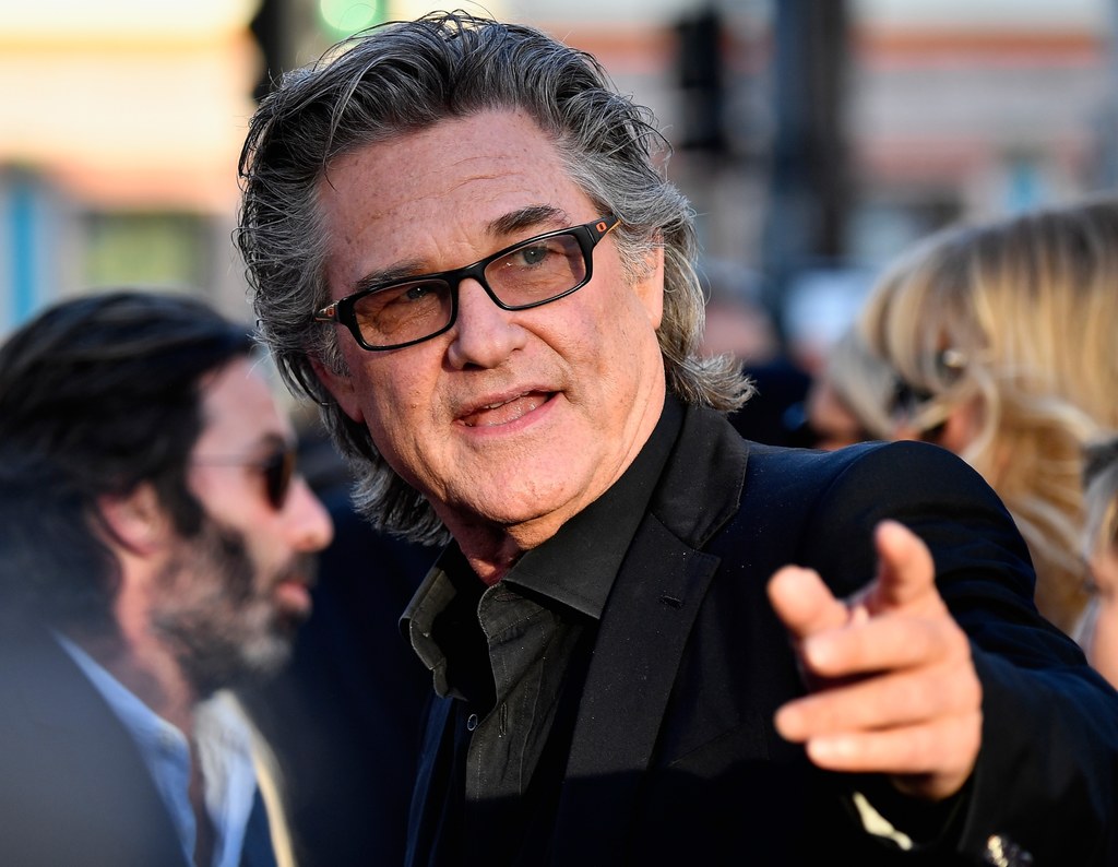 Kurt Russell ma dość wspominania swojej dość spektakularnej wpadki z planu do "Nienawistnej ósemki"