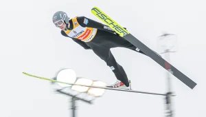 Dominator PŚ z wyjątkowym wyróżnieniem. W przeszłości otrzymali takie Kamil Stoch i Adam Małysz 