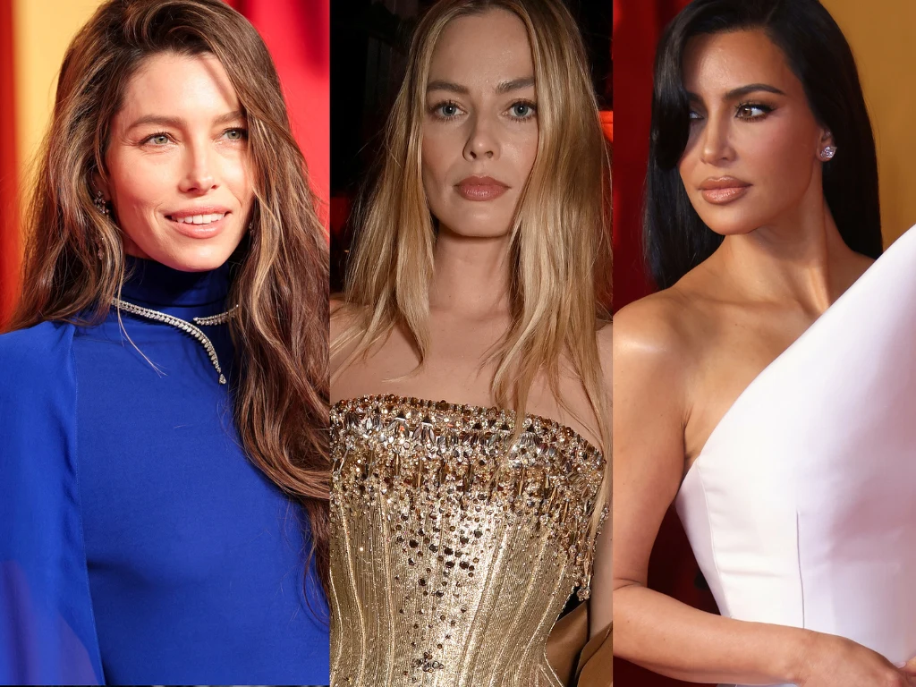 Oscary 2024: Impreza "Vanity Fair" przyciągnęła plejadę gwiazd