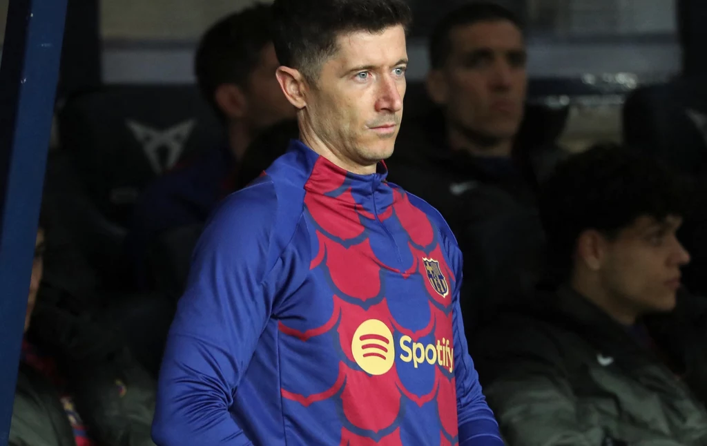 Robert Lewandowski, FC Barcelona Robert Lewandowski, FC Barcelona