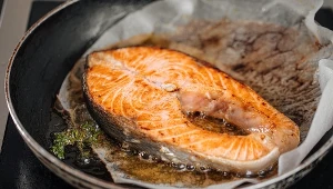 Pstrąg tęczowy zawiera najwięcej spośród ryb słodkowodnych kwasów omega-3