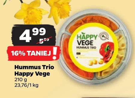 Hummus Happy Vege
