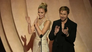 Emily Blunt i Ryan Gosling