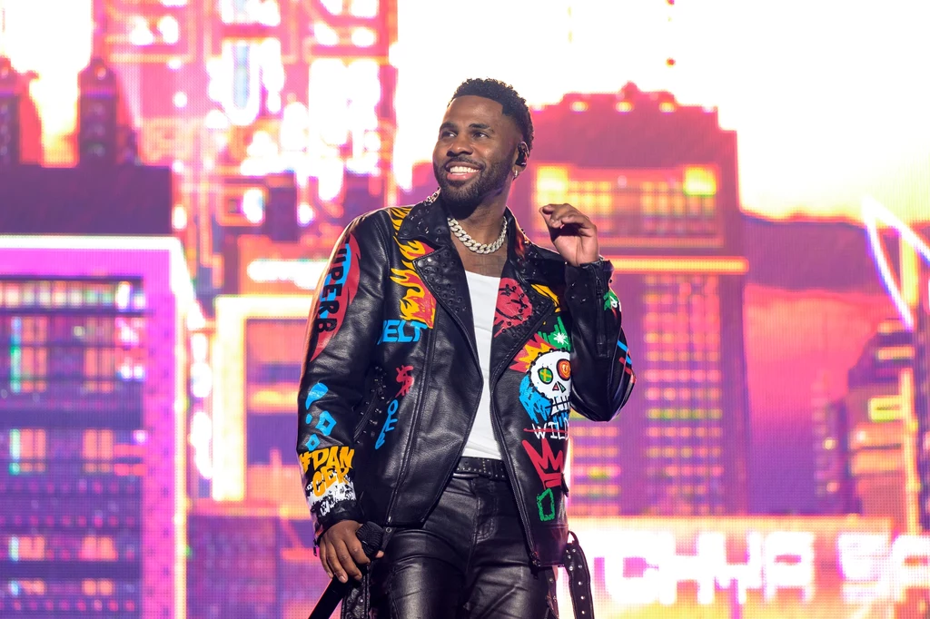 Jason Derulo zagra jeden koncert w Polsce